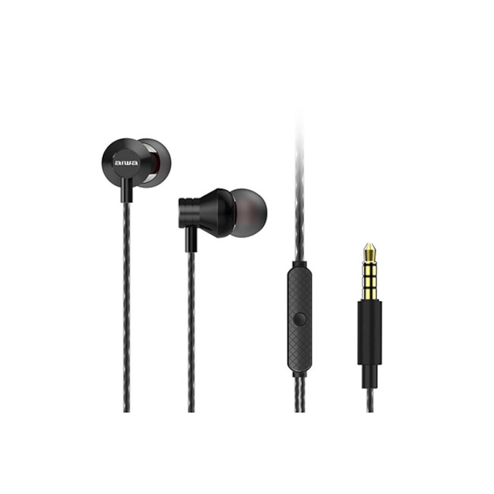 Casti Audio In-Ear AKG cu microfon mufa Jack 3.5mm pentru Samsung