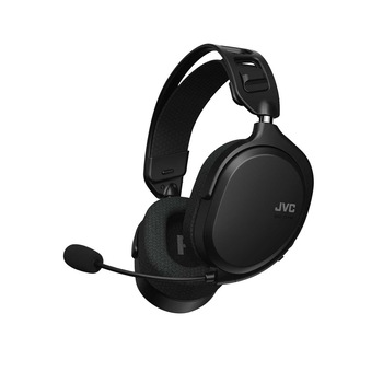 Casti wireless gaming JVC GG-01WQ, negru