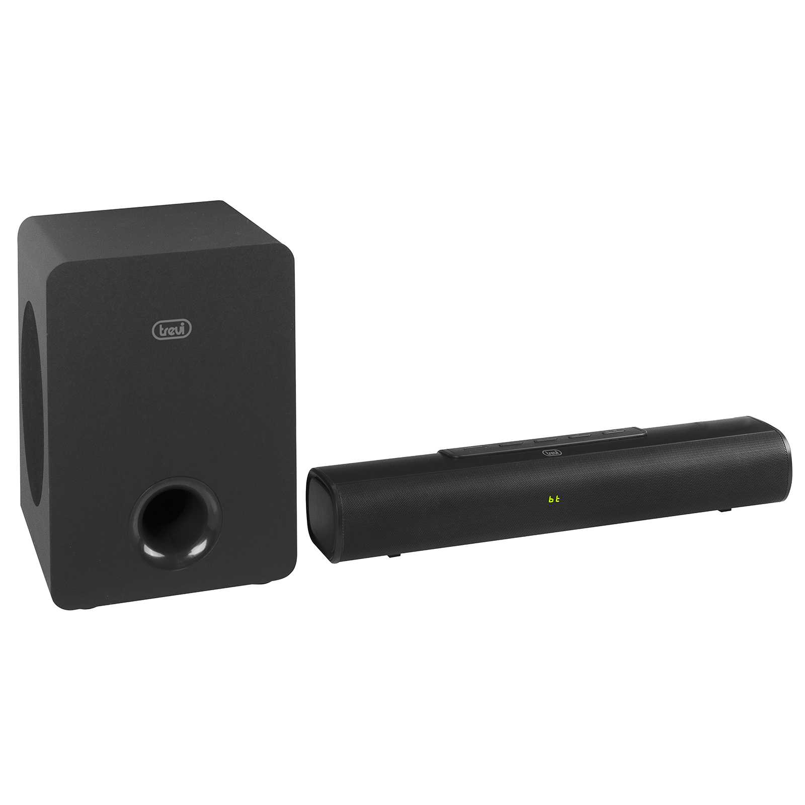 Soundbar, Trevi, Bluetooth, Subwoofer wireless