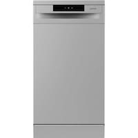 Masina de spalat vase Gorenje GS520E15S, 9 seturi, 5 programe, Clasa E, 45 cm, Gri