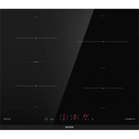Plita incorporata cu inductie, Gorenje, 60 cm, negru