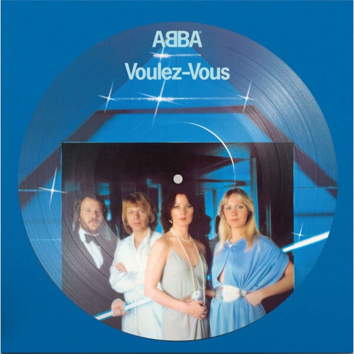 Грамофонна плоча Abba: Voulez-Vous
