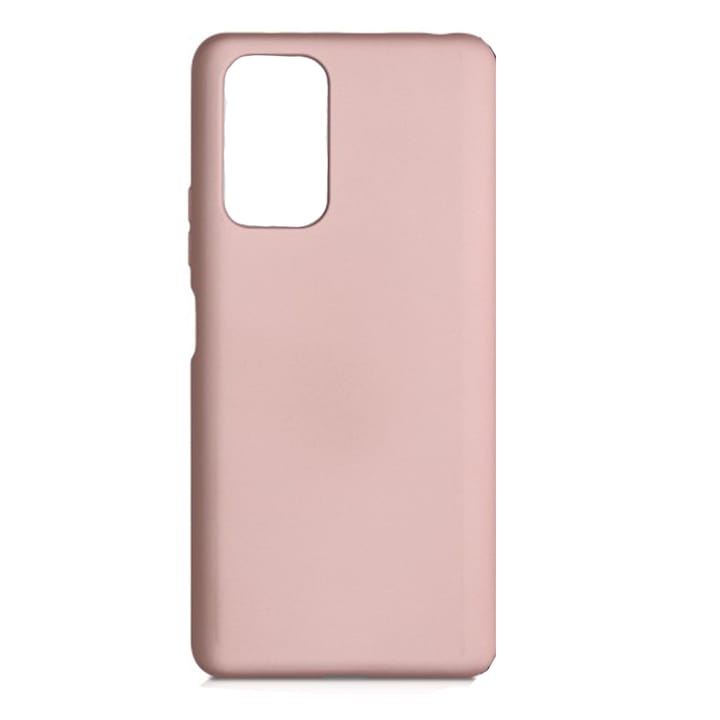 Силиконов калъф за Xiaomi Redmi Note 10 5G, HighQuality Perfect Fit Slim, Optim Protection, Розов