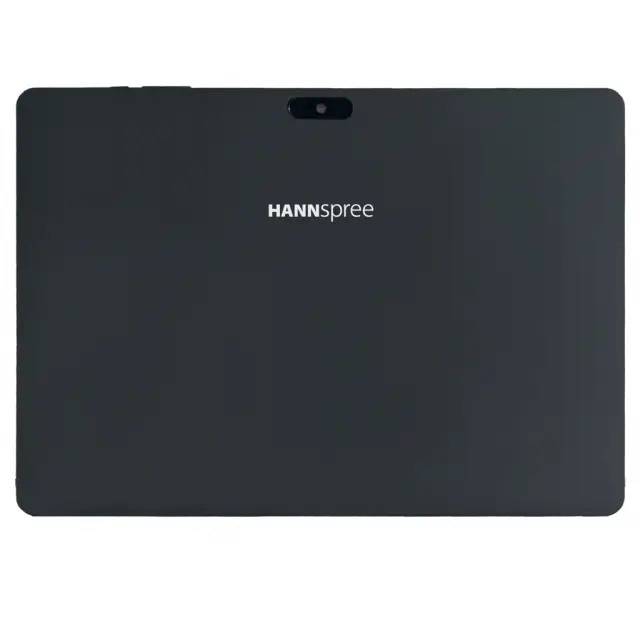 Tableta HANNspree Apollo 2, 10.1”, Quad Core MT8168 2.0 GHz, 3GB RAM, 32GB, Wi-Fi, Bluetooth, Negru
