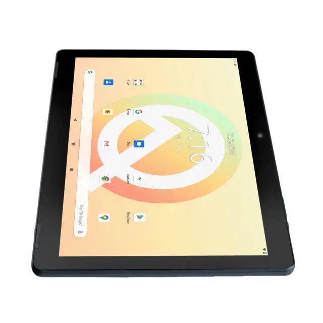 Tableta HANNspree Apollo 2, 10.1”, Quad Core MT8168 2.0 GHz, 3GB RAM, 32GB, Wi-Fi, Bluetooth, Negru