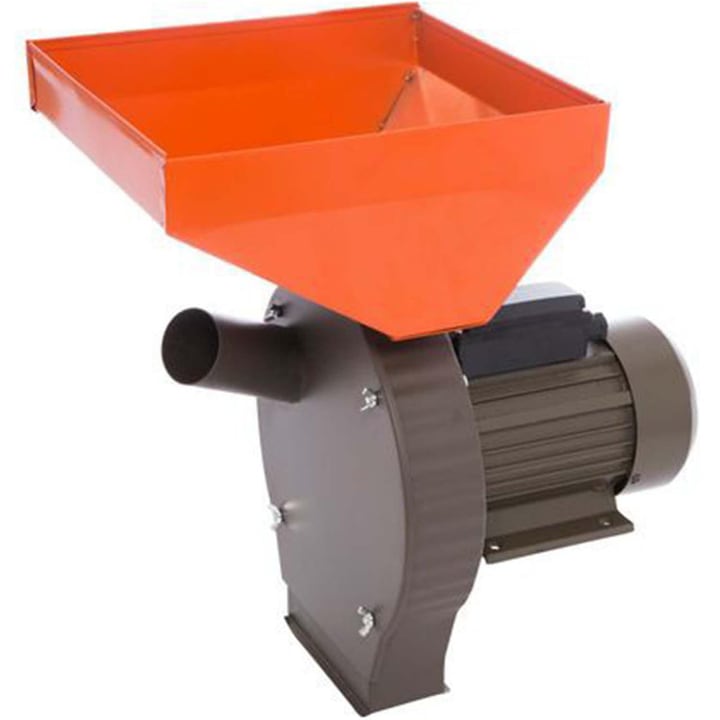 Moara Electrica Elefant 350E, 2850 rpm, 200 Kg max, 3500 W