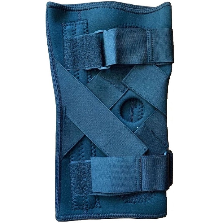 Genunchiera cu 4 tije si rotula decupata, marime 2XL, SB883