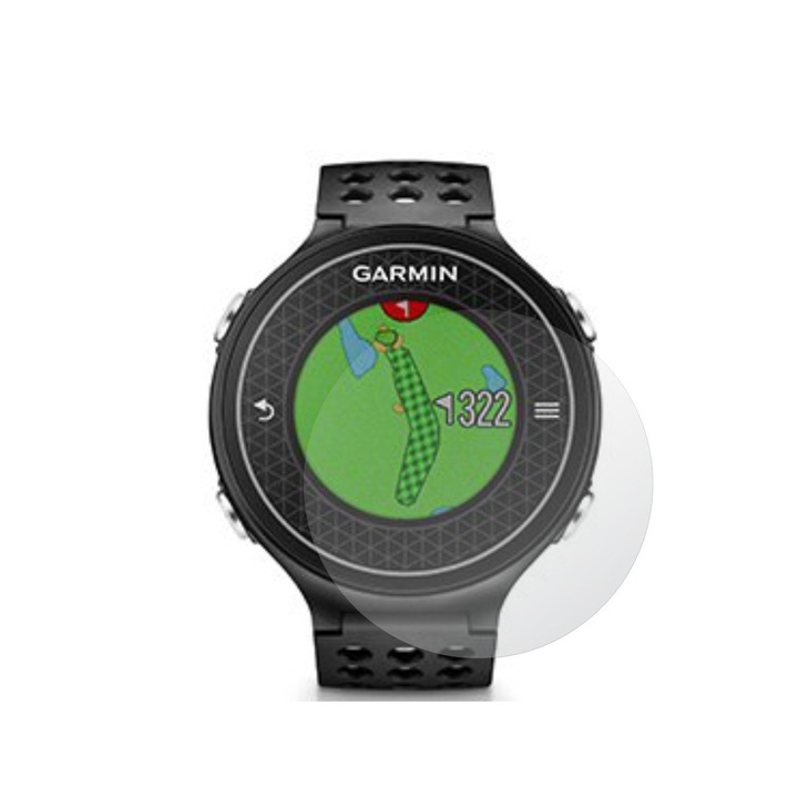 4 db Folie24 képernyővédő fólia készlet, Garmin Approach S6-hoz, 2X Ultra-Clear + 2X matt, öntapadó, rugalmas, önregeneráló