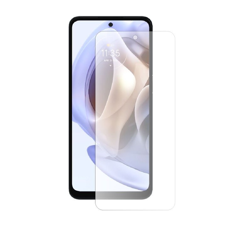 Защитно фолио за телефон, съвместимо с Motorola Moto G31