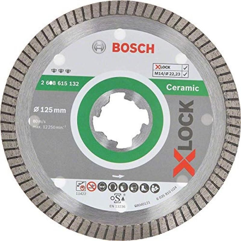 Panza Flex X-LOCK DIA-TS 125x22 23 BfC Turbo - eMAG.ro