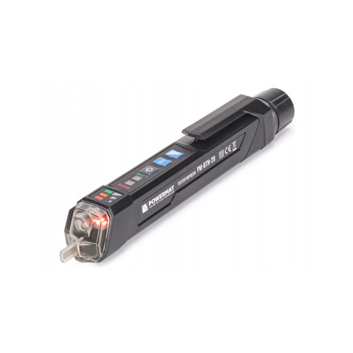 Detector tester tensiune fara contact 12V - 1000V