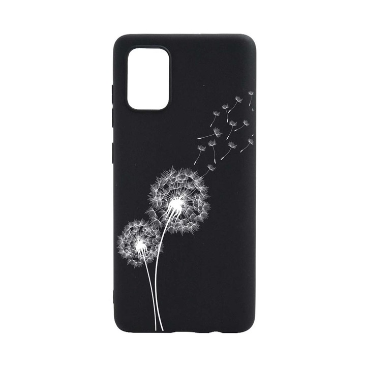 Szilikon védőtok, Samsung Galaxy S20 FE / Galaxy S20 FE 5G, Dandelion, B 22