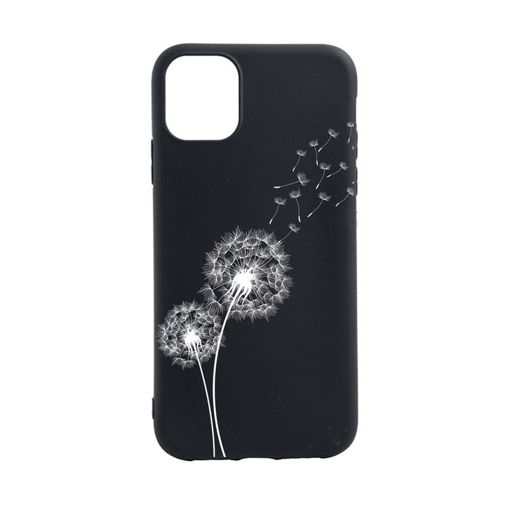 Силиконов калъф Unique за Xiaomi Mi 11 Lite 5G, Dandelion, B 22