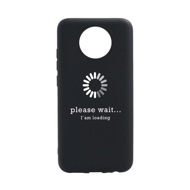 Силиконов калъф Unique за Huawei OnePlus Nord CE 5G, Loading, B 37
