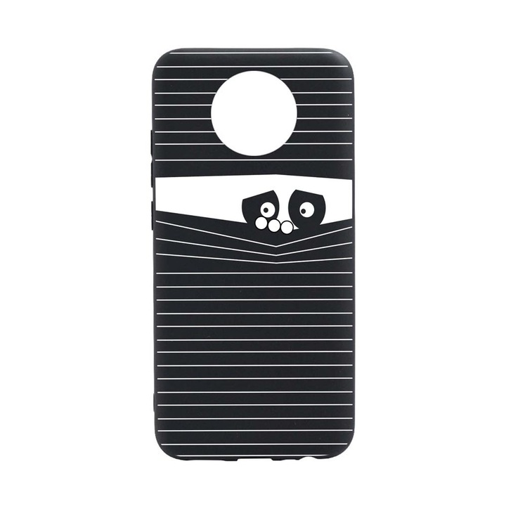 Силиконов калъф Unique за Huawei OnePlus Nord CE 5G, Look Back, B 38