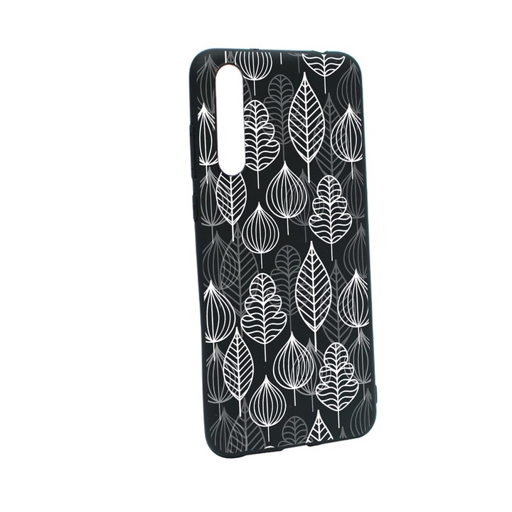 Husa Silicon Compatibila Cu Samsung Galaxy S21 FE, Autumn, rezistenta la uzura, B 10