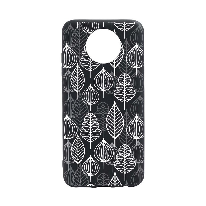 Силиконов калъф Unique за Huawei Nokia C10, Autumn, B 10