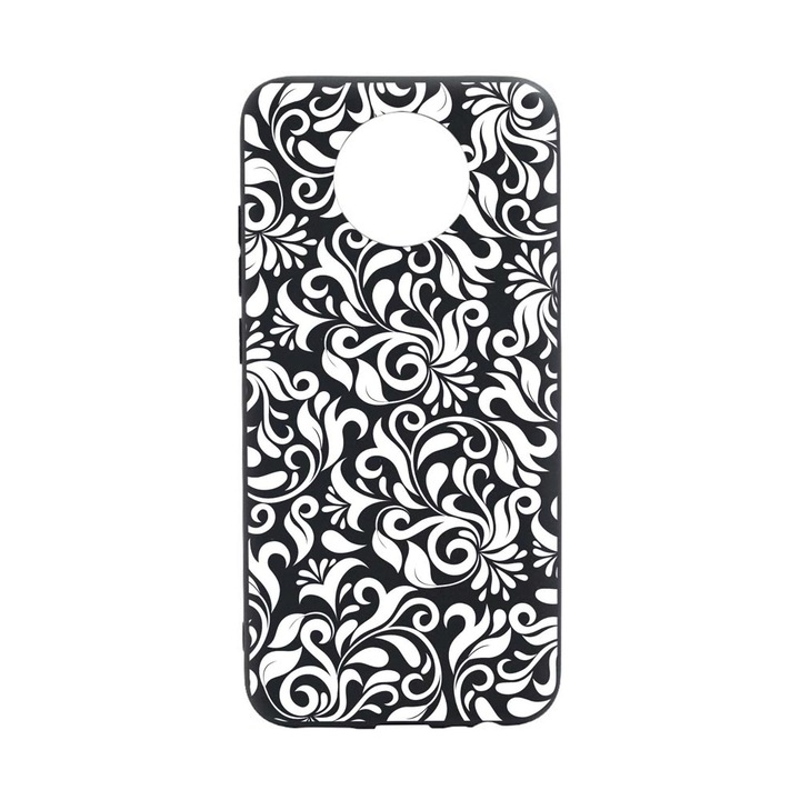 Силиконов калъф Unique за Huawei OnePlus Nord CE 5G, Non Figurative, B 67