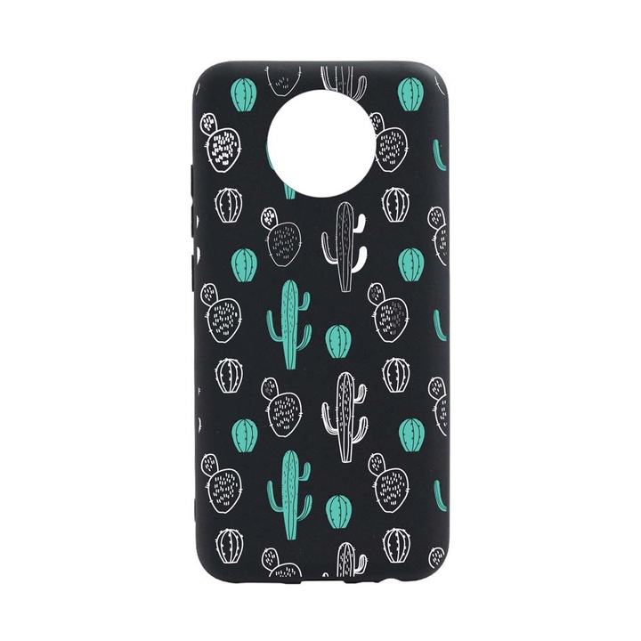 Силиконов калъф Unique за Huawei OnePlus Nord CE 5G, Cactus, B 84