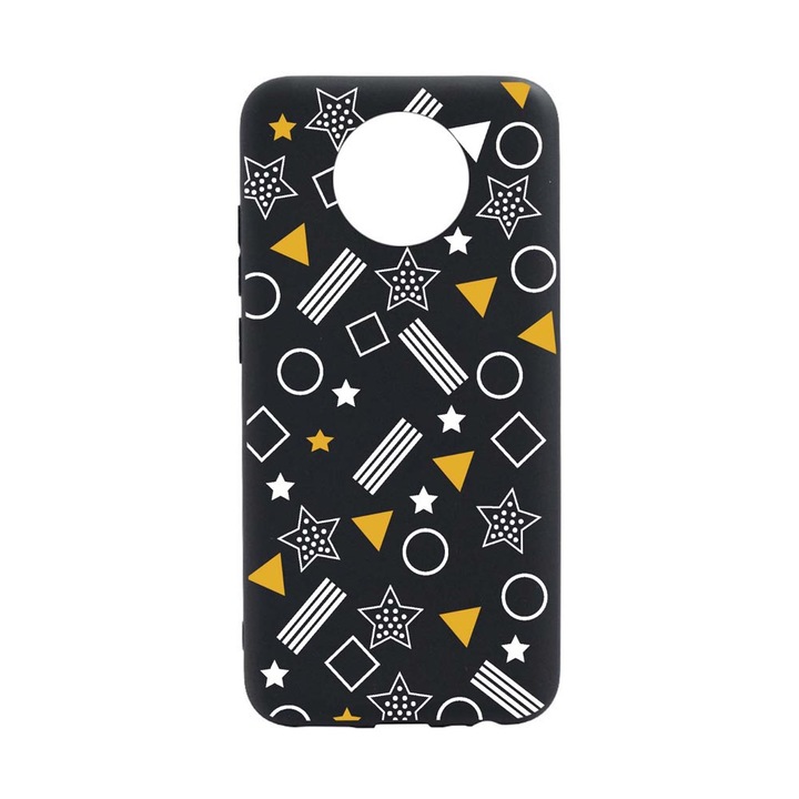 Силиконов калъф Unique за Huawei Nokia C20, Star, B 138