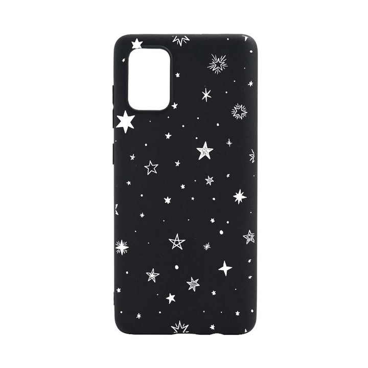 Силиконов калъф Unique за Oppo Reno 5 Pro 5G, Star, B 143