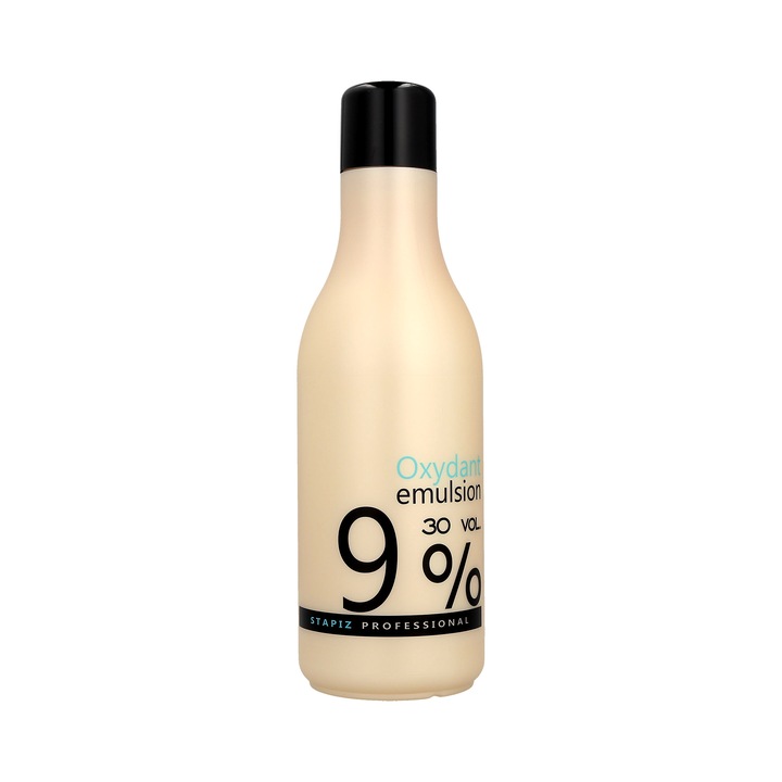 Oxidant pentru par, Stapiz, Peroxid de Hidrogen 9%, 1000 ml