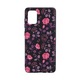 Husa Silicon Compatibila Cu Samsung Galaxy S20 FE / Galaxy S20 FE 5G, Roses, rezistenta la uzura, B 168