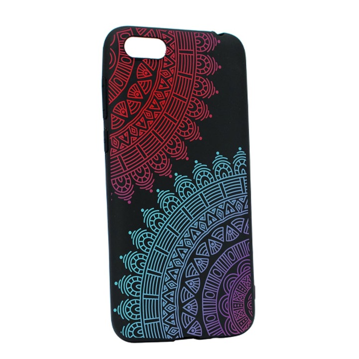 Husa Silicon Compatibila Cu Apple iPhone SE 2020, Lace, rezistenta la uzura, B 176