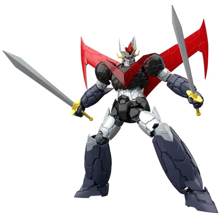 Figurina, Mazinger Z, 18 cm, 4 ani+, Albastru inchis
