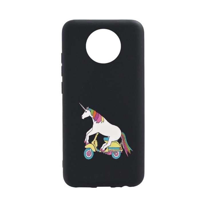 Силиконов калъф Unique за Huawei OnePlus Nord CE 5G, Unicorn - On The Road, B 528