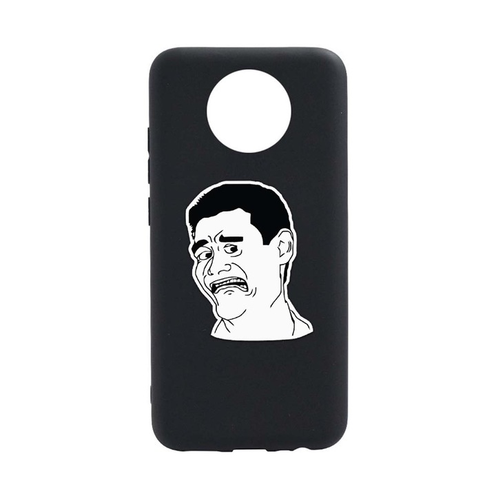 Силиконов калъф Unique за Huawei OnePlus Nord CE 5G, Harold, B 660