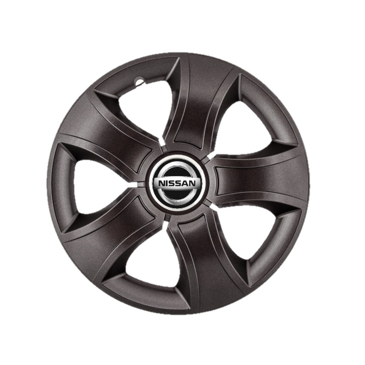 Bis R15 kerékvédő készlet a Nissan autócsaládhoz, 4 db