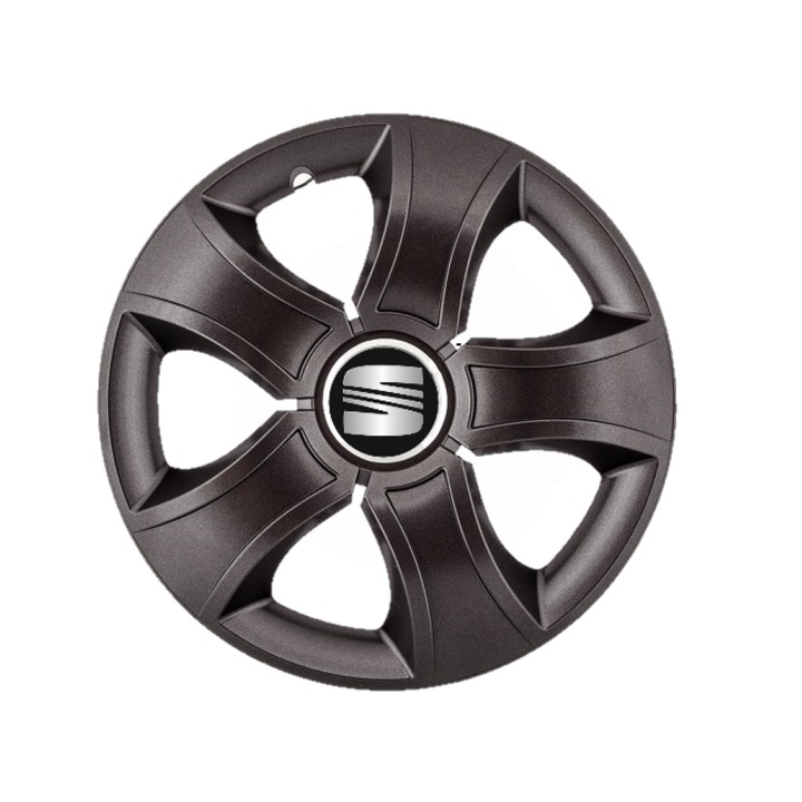 Creative Rey 4 db Bis R14 kerékvédő készlet a Seat autócsaládhoz