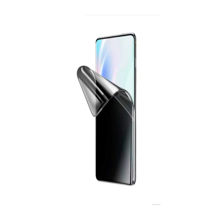 Протектор за Xiaomi Mi 11 Ultra, Силконов, Прозрачен