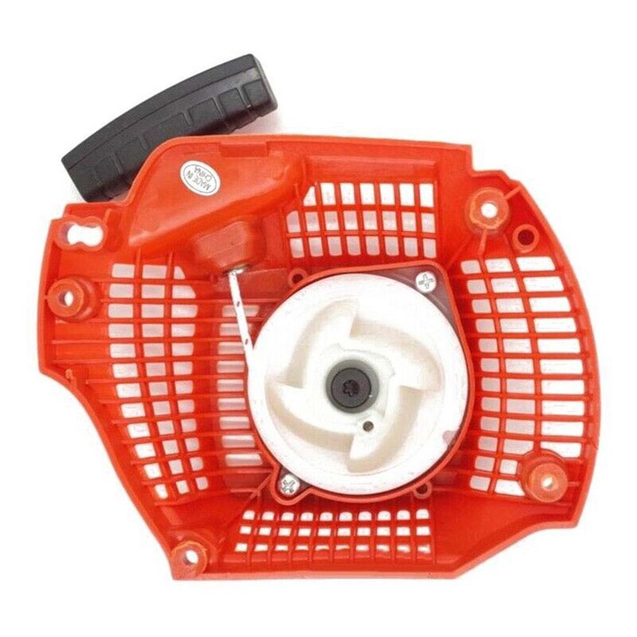 Demaror cu pornire usoara, Terra Motors, compatibil cu drujba Husqvarna 435, 440, 135, 140