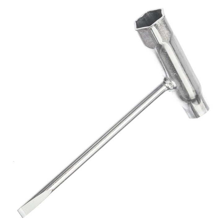 Cheie intretinere drujba, Terra Motors, 17x19, profil drept