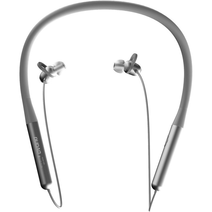 Безжични слушалки Dudao U5a, Bluetooth, черен