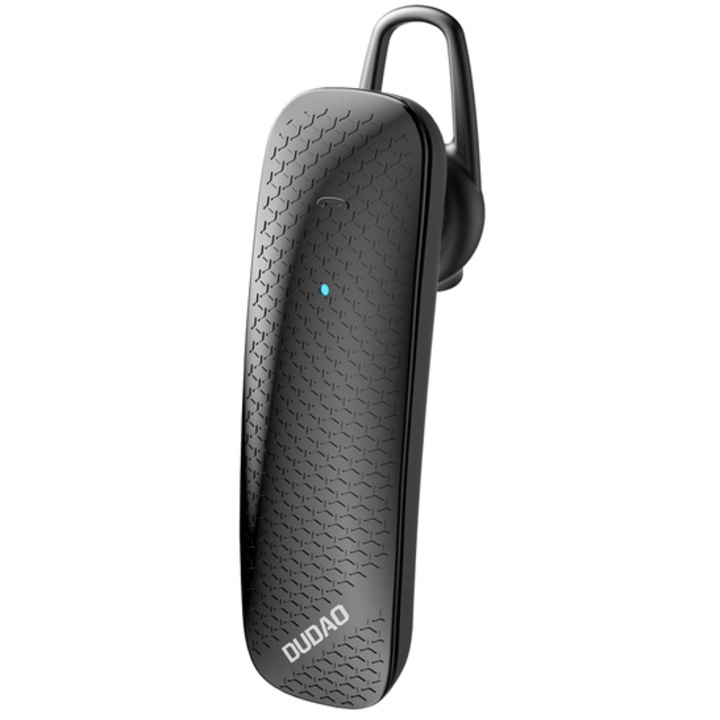 Безжични слушалки Dudao U7X, Bluetooth, черен