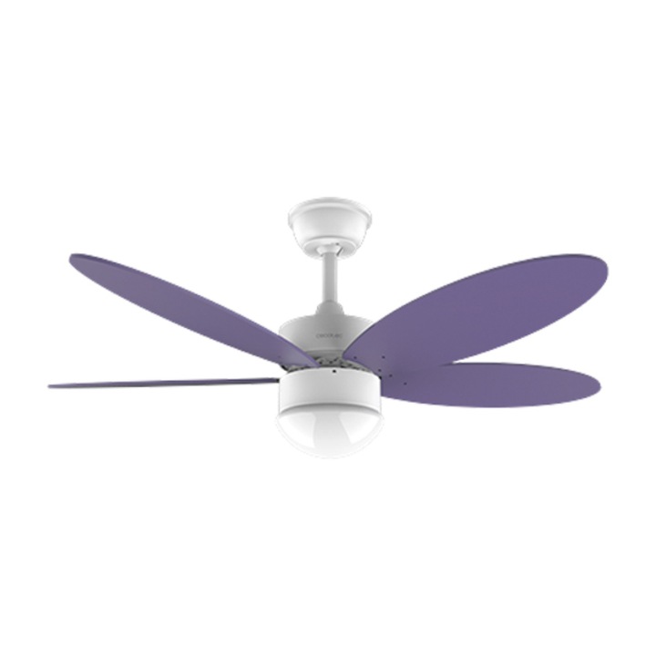 Ventilator de Tavan Cecotec EnergySilence Aero 4250 Flow Purple