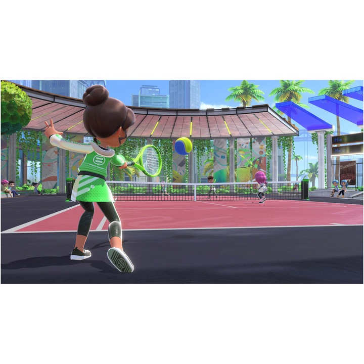 Игра Nintendo Switch Sports за Nintendo Switch