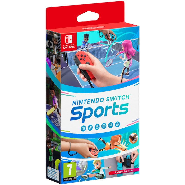 Nintendo Switch sportjáték Nintendo Switchhez