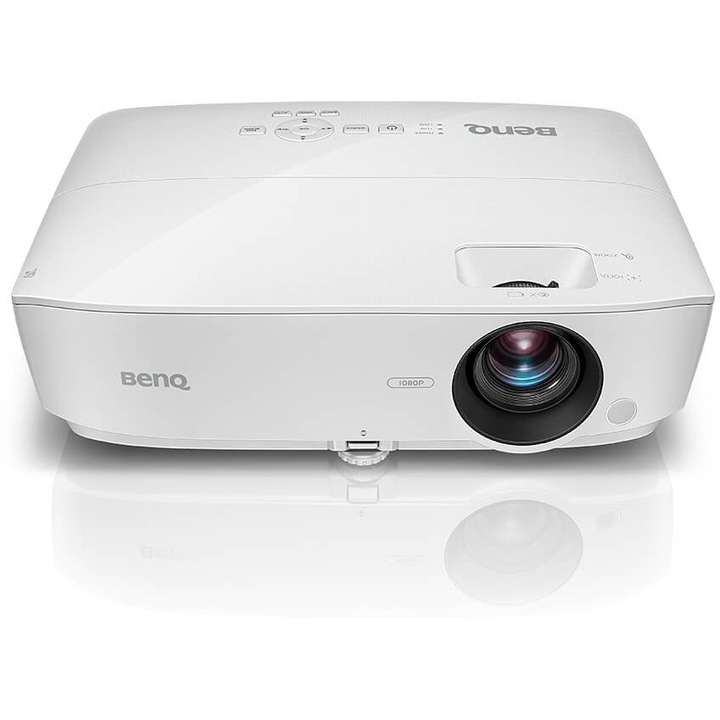 Видеопроектор BenQ MH536, 1080P, 1920x1080, 3800 лумена