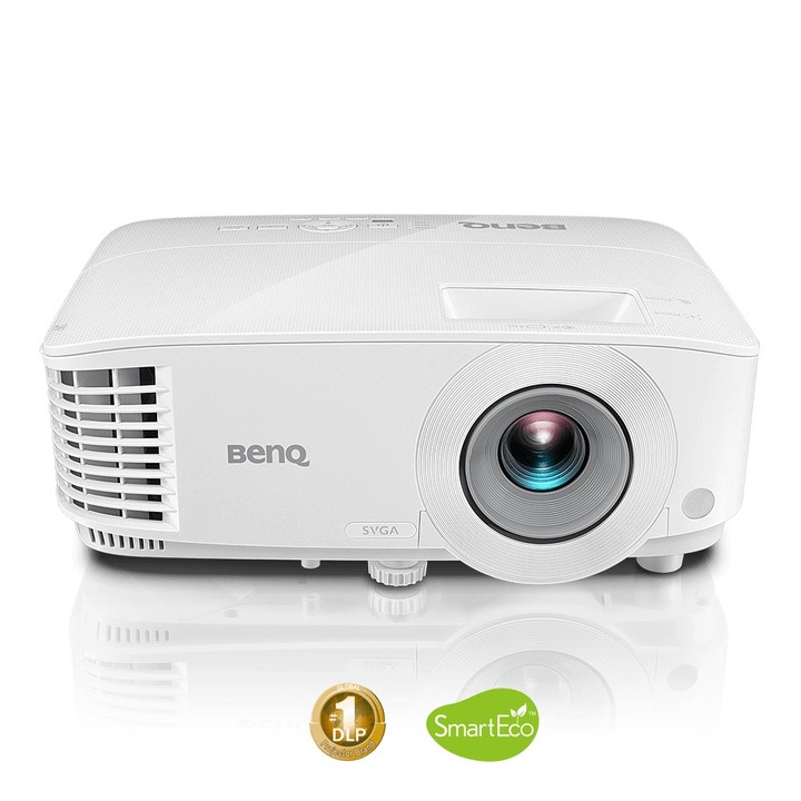 Видеопроектор BenQ MS550, DLP, SVGA, 3600 лумена