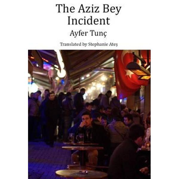 Aziz Bey Incident