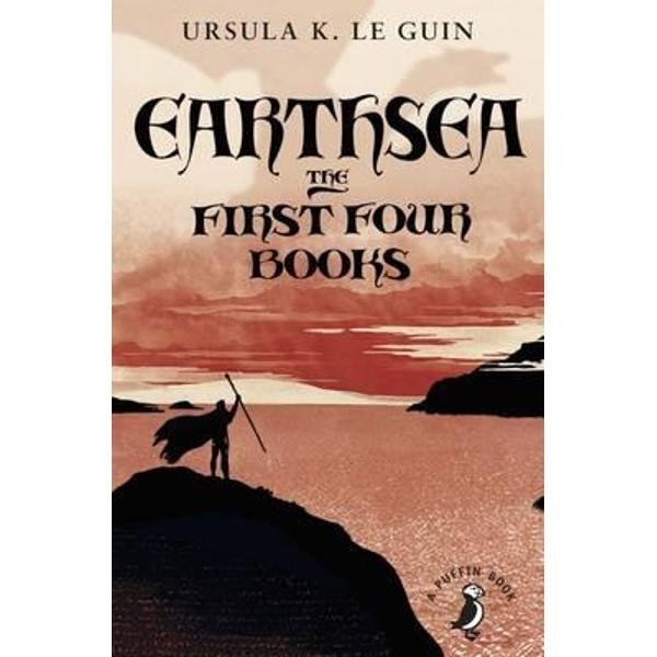 Earthsea: The First Four Books