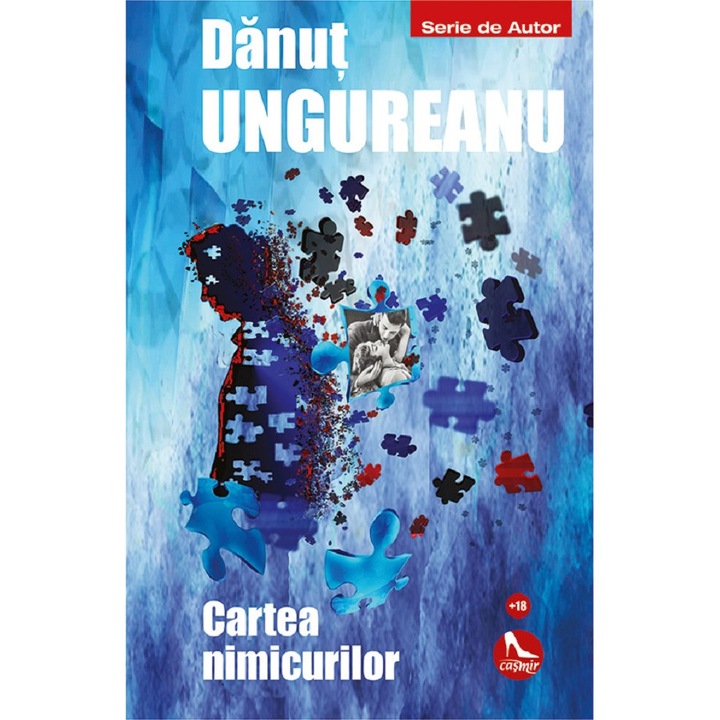 Cartea Nimicurilor - Danut Ungureanu