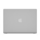 Защитен калъф NEXT ONE за MacBook Pro 16" Retina Display 2021, Fog Transparent