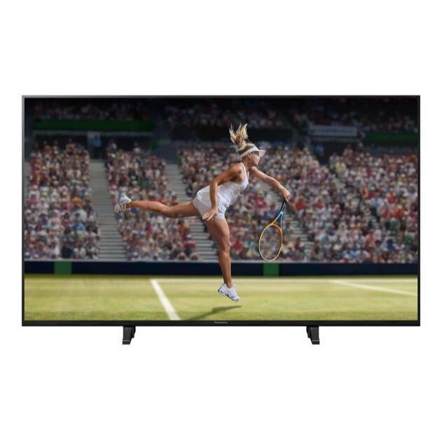 Televizor LED PANASONIC TX-49JXW944, Smart TV 4K UHD, control vocal, functie de inregistrare, 123 cm, negru