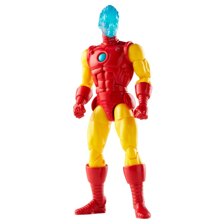Gyermek figura, Marvel Shang Chi Iron Man Tony Stark, 15 cm, 4 év felett, Többszínű