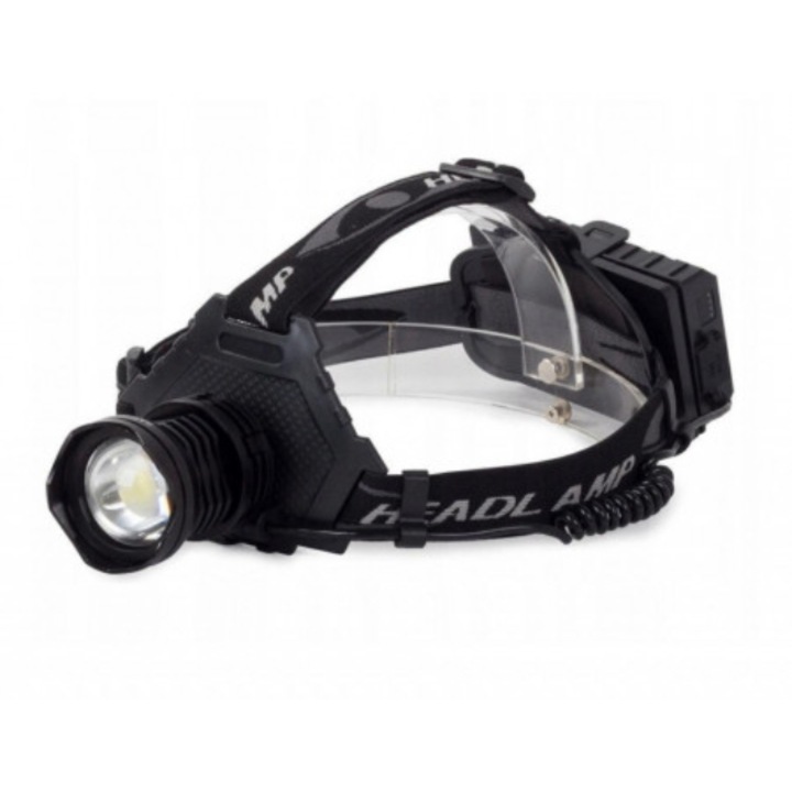 LED фенерче и лупа P70